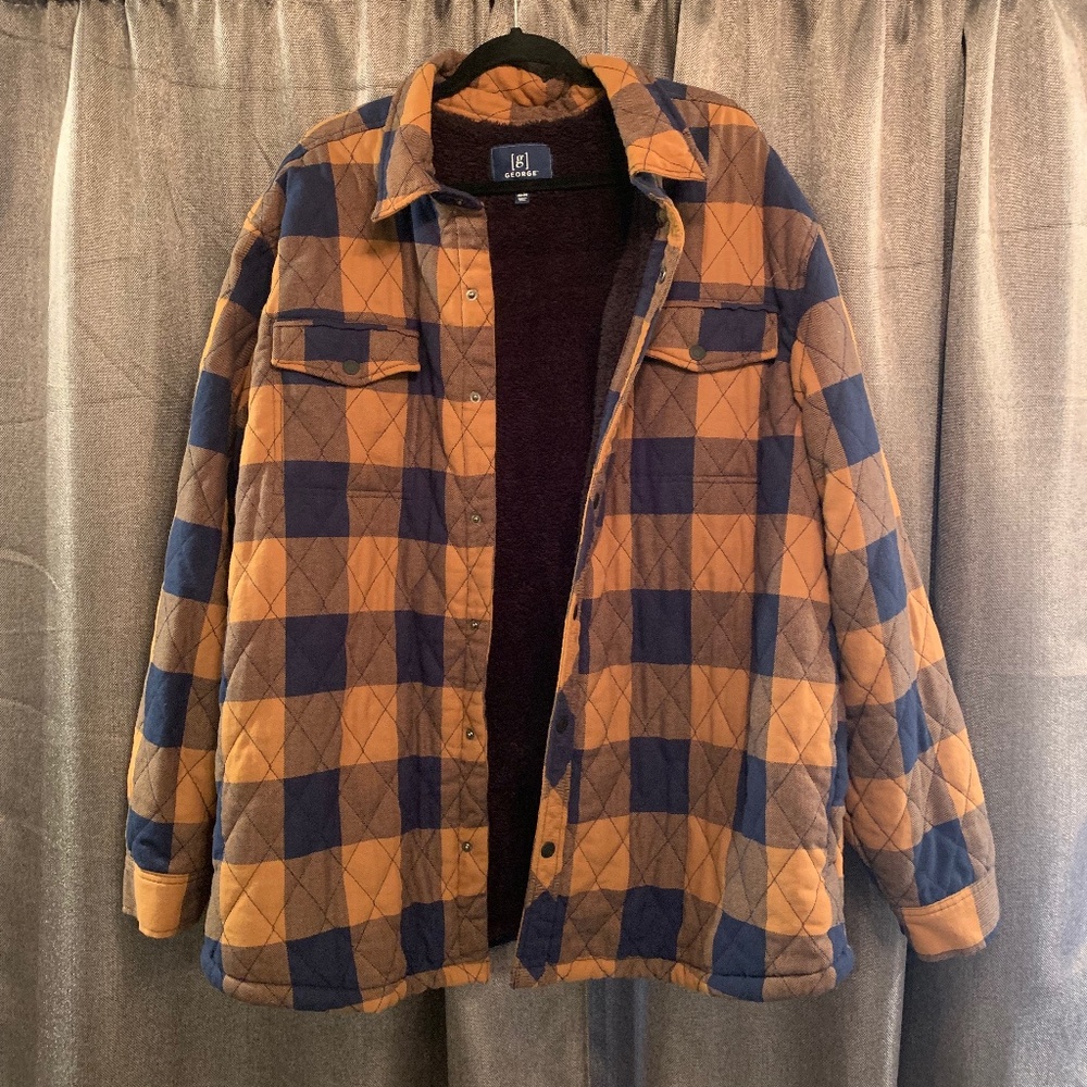 Cozy Mountain Man Jacket